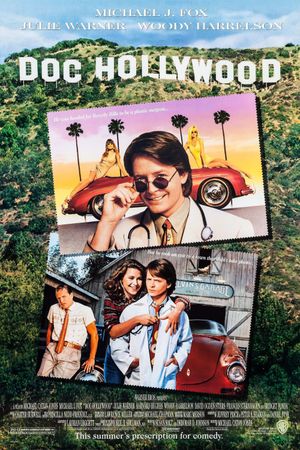 Doc Hollywood's poster
