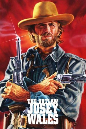 The Outlaw Josey Wales's poster