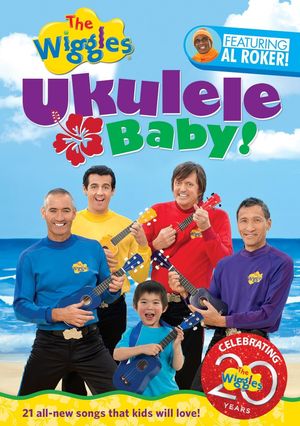 The Wiggles: Ukulele Baby!'s poster