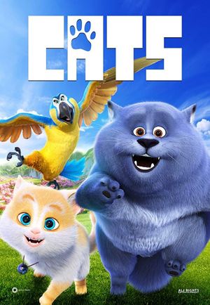 Cats's poster