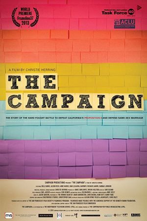 The Campaign's poster