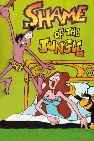 Tarzoon: Shame of the Jungle's poster image