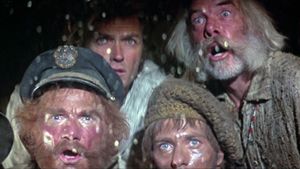 Paint Your Wagon's poster