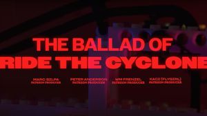 The Ballad of Ride the Cyclone's poster