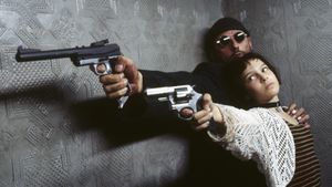 Léon: The Professional's poster