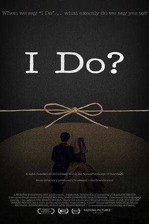 I Do?'s poster