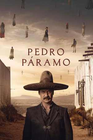 Pedro Páramo's poster