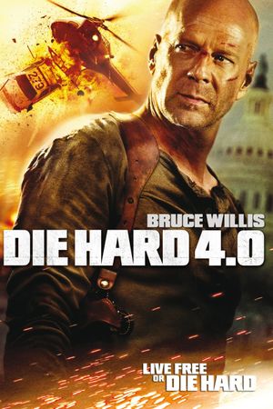 Live Free or Die Hard's poster