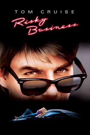 Risky Business's poster