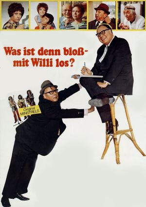 What Is the Matter with Willi?'s poster