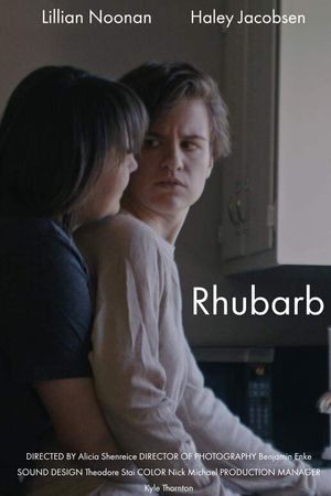 Rhubarb's poster