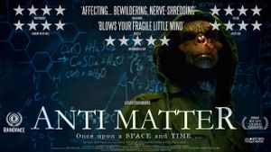 Anti Matter's poster