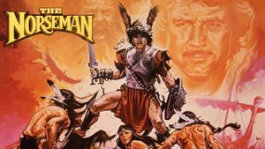 The Norseman's poster
