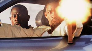 Bad Boys II's poster