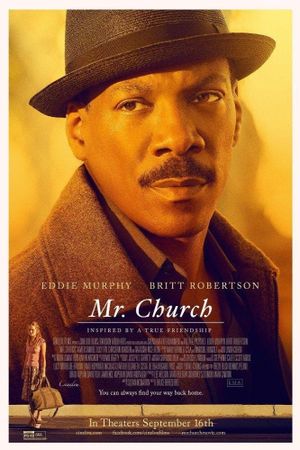 Mr. Church's poster