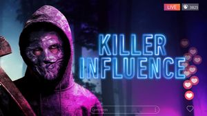 Killer Influence's poster