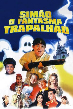 Simão, o Fantasma Trapalhão's poster