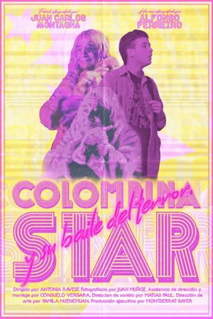 Colombina Star y su baile del terror's poster image