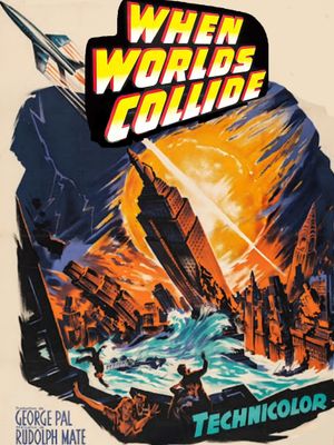 When Worlds Collide's poster
