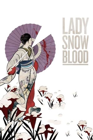 Lady Snowblood's poster