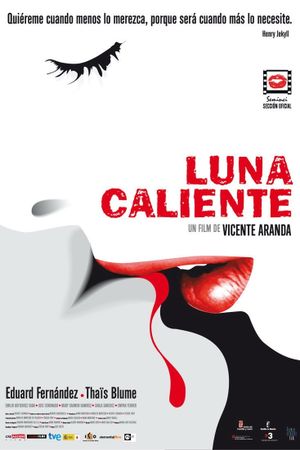 Luna caliente's poster