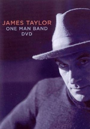 James Taylor: One Man Band's poster image