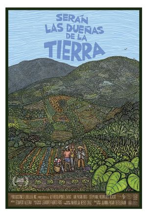 Serán las dueñas de la tierra's poster