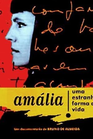 Amália - Uma Estranha Forma de Vida's poster