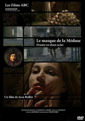 Le masque de la Méduse's poster