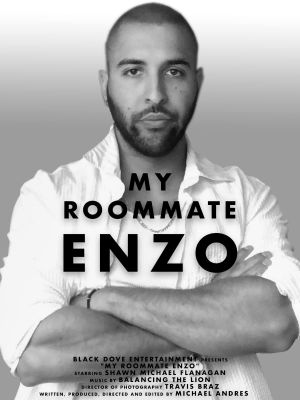 My Roommate Enzo's poster