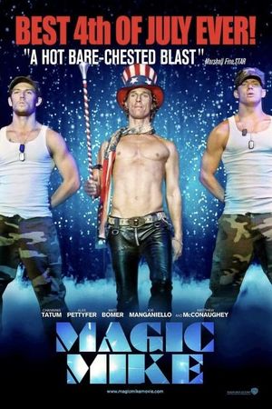 Magic Mike's poster