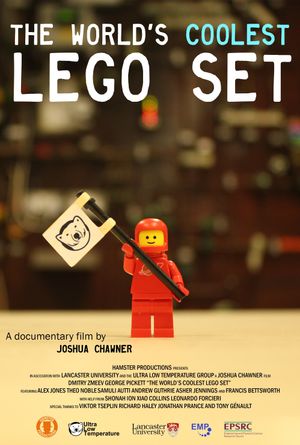 The World's Coolest LEGO Set!'s poster