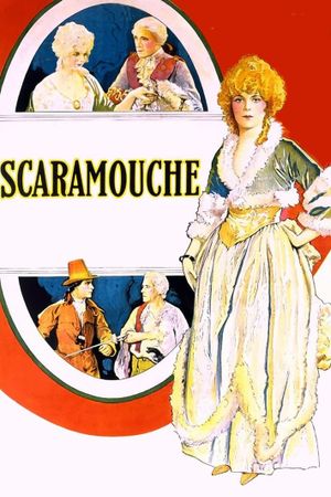 Scaramouche's poster