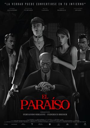 El Paraiso's poster