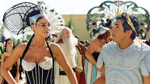 Asterix & Obelix: Mission Cleopatra's poster