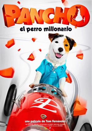 Millionaire Dog's poster