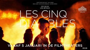 The Five Devils's poster