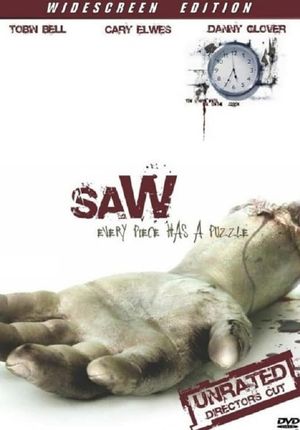 Saw's poster