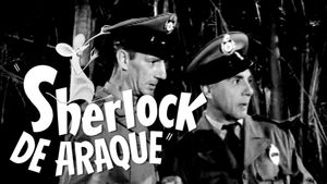 Sherlock de Araque's poster