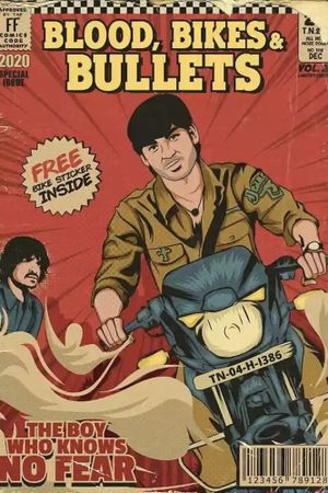 Polladhavan's poster
