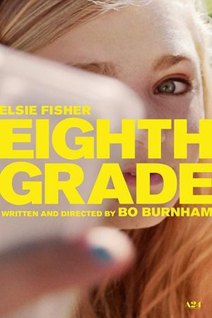 Eighth Grade's poster