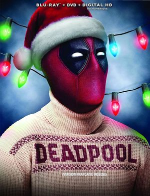 Deadpool's poster