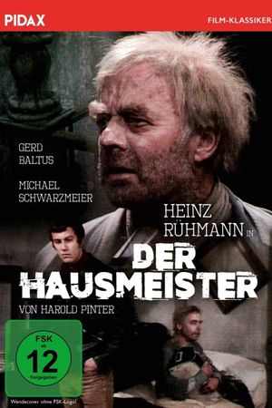 Der Hausmeister's poster