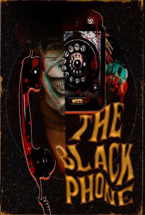 The Black Phone's poster
