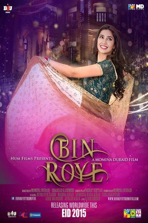 Bin Roye's poster
