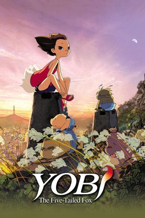 Yobi, the Five Tailed Fox's poster