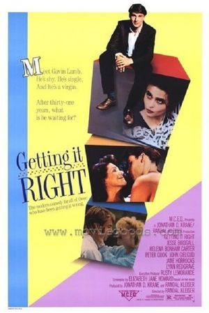 Getting It Right's poster image
