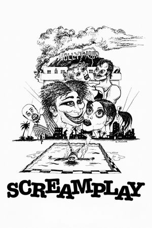 Screamplay's poster