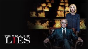The Wizard of Lies's poster