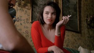 Betty Blue's poster